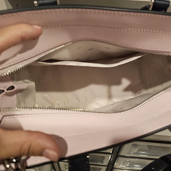 EUC. Kate Spade cameron grand floral purse 👛 with matching wallet. - Picture 3 of 15